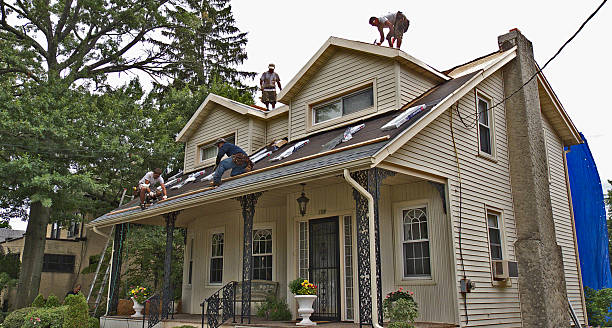 Best Emergency Roof Repair  in Carbondale, PA